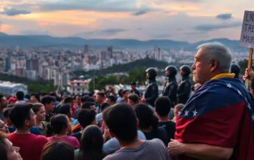 la cattura di maduro impatti e reazioni in venezuela e nel mondo 1767463728