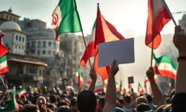 la ferma condanna del parlamento europeo contro la violenza in iran 1769172680 265x160