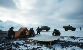 la militarizzazione di gronland e il ruolo degli stati uniti 1768492178 265x160