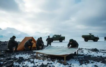 la militarizzazione di gronland e il ruolo degli stati uniti 1768492178 364x230