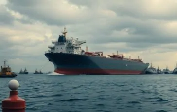 la petroliera marinera implicazioni e tensioni geopolitiche nel settore energetico 1767955075 364x230