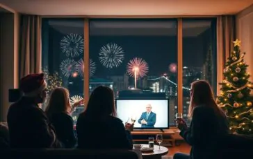 la popolarita del messaggio di fine anno di mattarella cresce nel 2026 1767267014 364x230