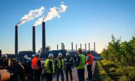 la posizione del governo meloni sul futuro dellex ilva garanzie indispensabili per una transizione sostenibile 1767960302 265x160