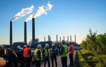 la posizione del governo meloni sul futuro dellex ilva garanzie indispensabili per una transizione sostenibile 1767960302 364x230