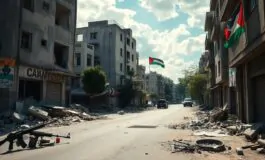 la prossima fase del cessate il fuoco a gaza demilitarizzazione e disarmo di hamas spiegati 1769445787 265x160