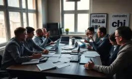 la relazione controverso tra fabrizio corona e alfonso signorini tutti i retroscena 1769430147 265x160