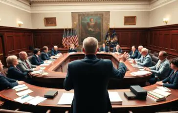 la risposta dei democratici alloperazione di trump in venezuela analisi e implicazioni 1767486162 364x230