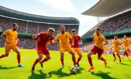 la roma conquista tre punti contro il sassuolo e punta alla champions league 1768075486 265x160