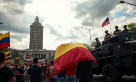 la russia chiede la liberazione di maduro dopo lintervento militare degli stati uniti 1767544671 265x160