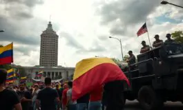 la russia chiede la liberazione di maduro dopo lintervento militare degli stati uniti 1767544671 265x160