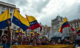 la russia chiede la liberazione di maduro e cilia flores dopo lintervento militare degli stati uniti 1767497441 265x160