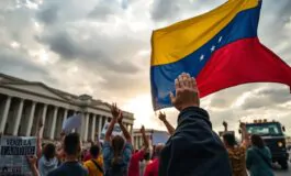 la russia richiede il rilascio di maduro e della moglie dopo gli attacchi statunitensi in venezuela 1767506815 265x160