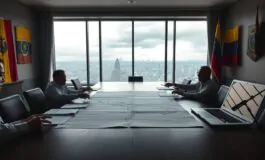 la russia sostiene delcy rodriguez dopo lintervento degli stati uniti in venezuela 1767716337 265x160