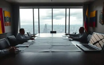 la russia sostiene delcy rodriguez dopo lintervento degli stati uniti in venezuela 1767716337 364x230