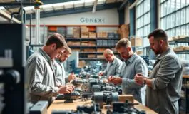 la storia di genex uk un impegno costante per leccellenza nel settore 1769621786 265x160