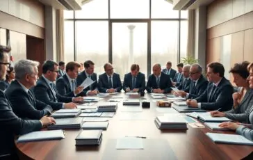 la strategia di friedrich merz per rilanciare leconomia tedesca 1767848823 364x230