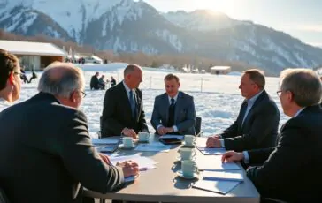 la visione di lars klingbeil per uneuropa unita e forte a davos 1769152626 364x230