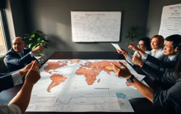 le conseguenze dellabduzione di maduro sulla diplomazia italiana con liran 1767585699