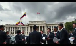 le conseguenze legali dellarresto di maduro analisi approfondita e impatti internazionali 1767890267 265x160