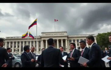 le conseguenze legali dellarresto di maduro analisi approfondita e impatti internazionali 1767890267 364x230