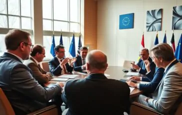 le controverse tariffe di trump sulla groenlandia riflessioni al forum di davos 1768927016 364x230