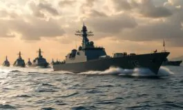 le controversie iraniane durante le esercitazioni navali brics in sudafrica cosa sapere 1769148714 265x160