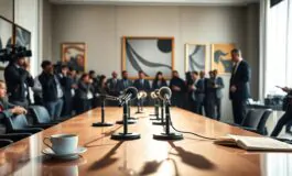 le dichiarazioni di antonio ricci sul caso signorini e le critiche a giorgia meloni analisi e reazioni 1768602891 265x160