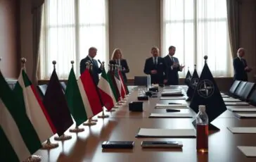 le dichiarazioni di trump sugli alleati in afghanistan innescano la reazione di meloni 1769320367 364x230