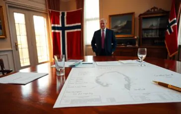 le dichiarazioni di trump sulla groenlandia e il premio nobel norvegese 1768869816 364x230