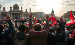 le manifestazioni in iran la battaglia per la liberta contro il regime oppressivo 1768118442 265x160