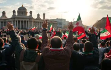 le manifestazioni in iran la battaglia per la liberta contro il regime oppressivo 1768118442 364x230