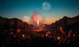 le manifestazioni in iran non si fermano nonostante il blackout internet 1768117074 265x160