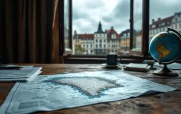 le minacce tariffarie di trump sulla groenlandia impatti sulleuropa e conseguenze geopolitiche 1768764852 364x230