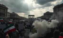 le responsabilita di usa israele ed europa nelle tensioni in iran secondo pezeshkian 1769875816 265x160