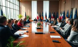 le sfide nella ratifica della legge elettorale europea cosa aspettarci 1768643269 265x160