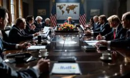 le tariffe strategiche di trump secondo bessent un passo indispensabile per leconomia 1768758912 265x160