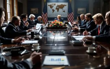 le tariffe strategiche di trump secondo bessent un passo indispensabile per leconomia 1768758912 364x230