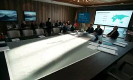 le tensioni politiche della groenlandia al world economic forum unanalisi approfondita 1768969852 265x160