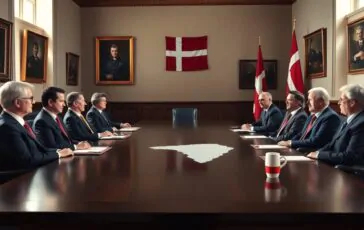 legislatori statunitensi in danimarca dibattito cruciale sulla groenlandia 1768343865 364x230