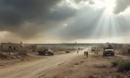 lescalation del conflitto in siria implicazioni cruciali per gli stati uniti 1768744815 265x160