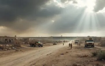 lescalation del conflitto in siria implicazioni cruciali per gli stati uniti 1768744815 364x230