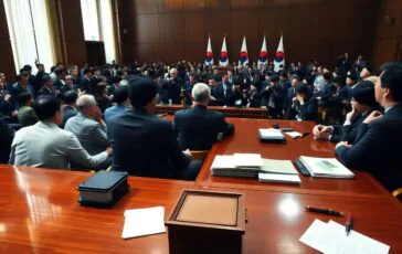 lex presidente yoon affronta la pena di morte per insurrezione in corea del sud le ultime novita 1768340267 364x230