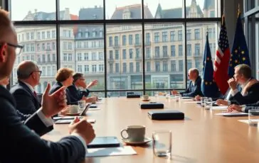 linfluenza della dottrina trump sulle relazioni usa europa unanalisi approfondita 1768010872 364x230