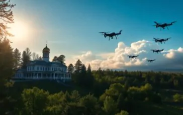 lintelligence americana smentisce il presunto attacco ucraino alla residenza di putin 1767261345 364x230