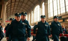 loredana lecciso scompare in stazione il drammatico salvataggio della polizia 1767556406 265x160