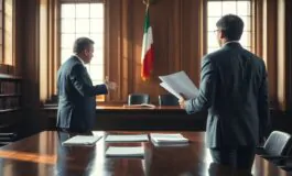 lory del santo accusata di diffamazione lo scontro con sergio leone 1767394605 265x160