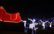 luci natale