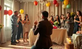 luigi favoloso fa una proposta di matrimonio a elena morali nel giorno del suo compleanno 1769710054 265x160