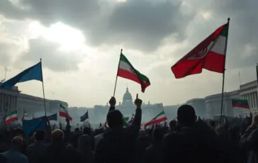 lunione europea condanna la repressione in iran un appello alla giustizia e ai diritti umani 1769183287 364x230