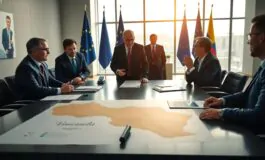 lunione europea e la situazione in venezuela la richiesta di rispetto per il diritto internazionale 1767448980 265x160